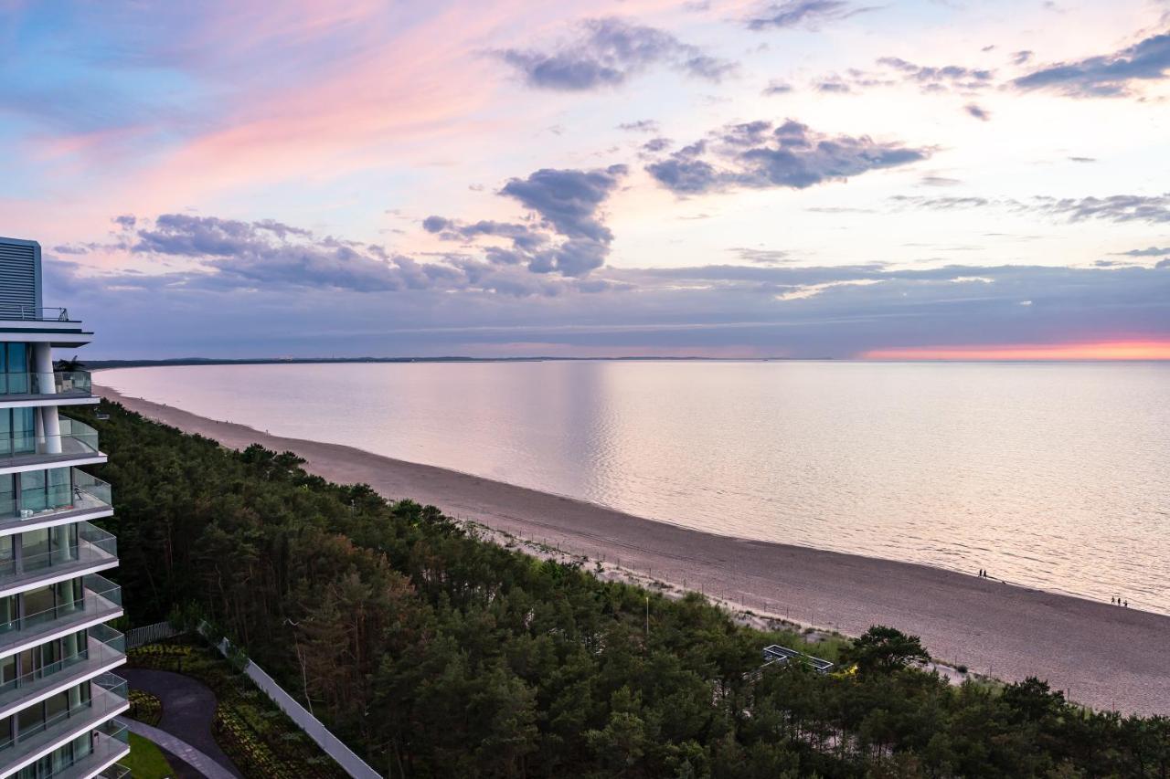 Wave Miedzyzdroje Resort & Spa Exterior photo