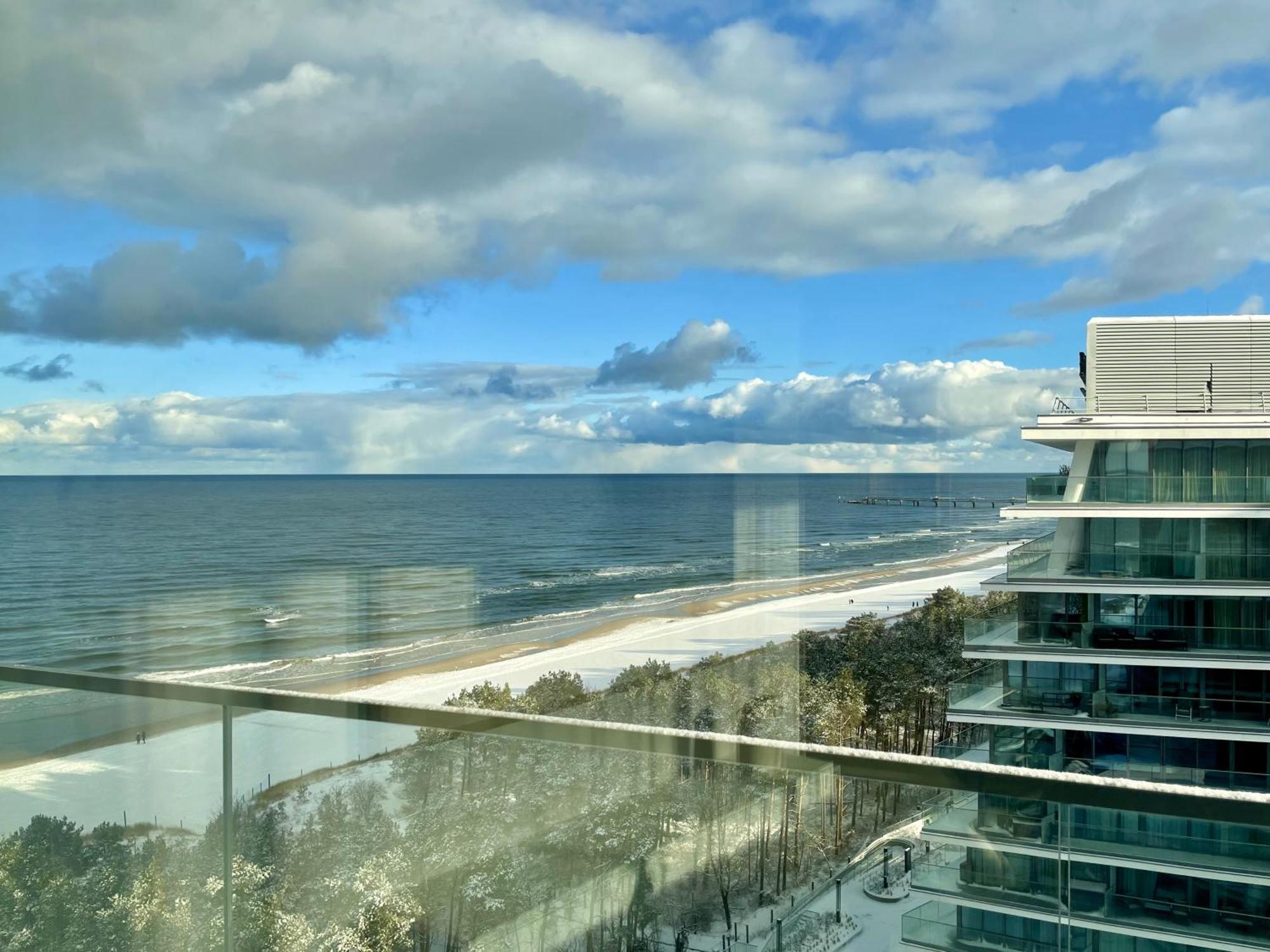 Wave Miedzyzdroje Resort & Spa Exterior photo